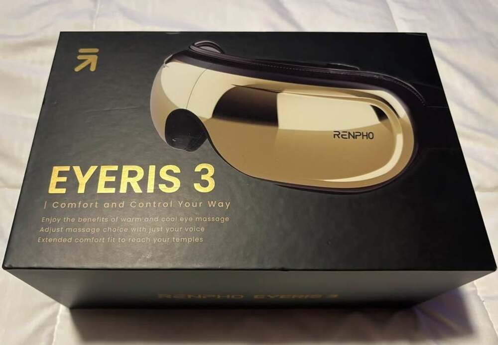 RENPHO Eyeris 3 Eye Massager